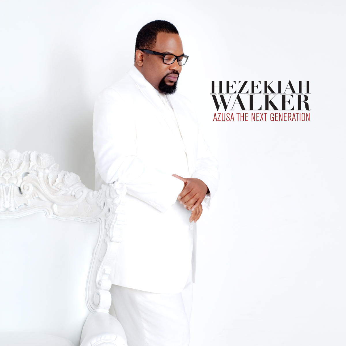 Review Hezekiah Walker hits mark with new album