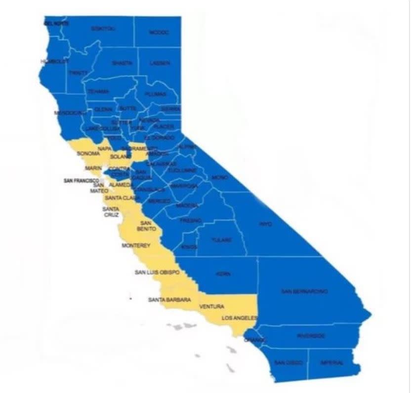 6 things that could happen if New California becomes the 51st state