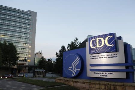 FILE PHOTO --  A general view of the Centers for Disease Control and Prevention (CDC) headquarters in Atlanta, Georgia September 30, 2014. REUTERS/Tami Chappell/File Photo