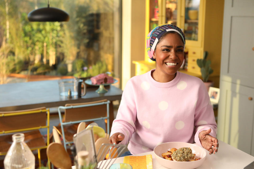 Nadiya Hussain has called for more cookery lessons in schools across the nation [Photo: PA]