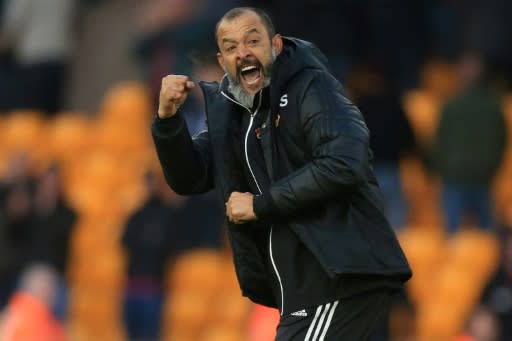 Nuno Espirito Santo is unhappy with Wolves' 'absurd' December fixture schedule