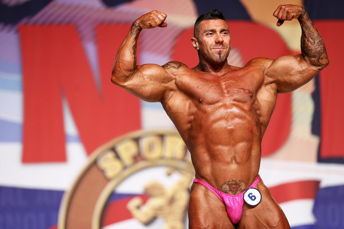 Flex Your Muscles at the Arnold Sports Festival pic