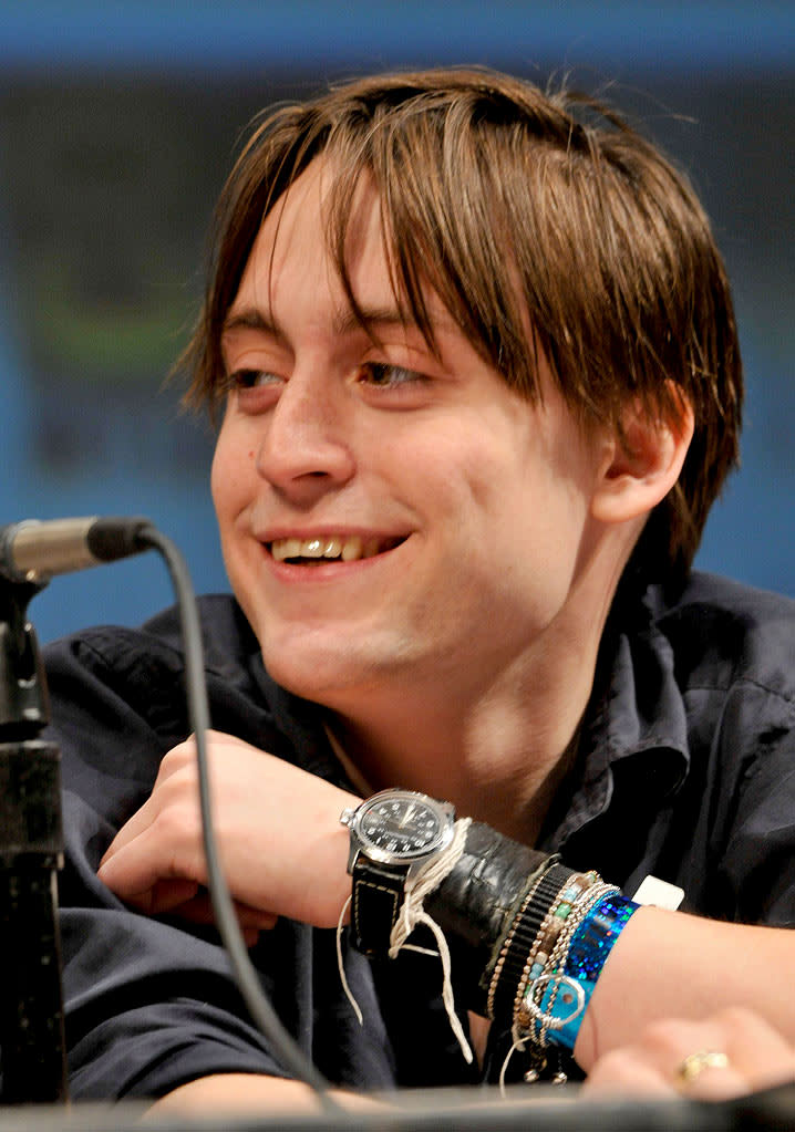 2010 Comic Con Panels Kieran Culkin