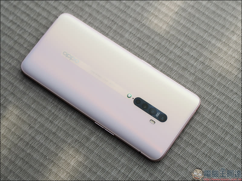 OPPO Reno2 開箱