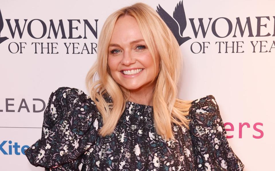 Emma Bunton