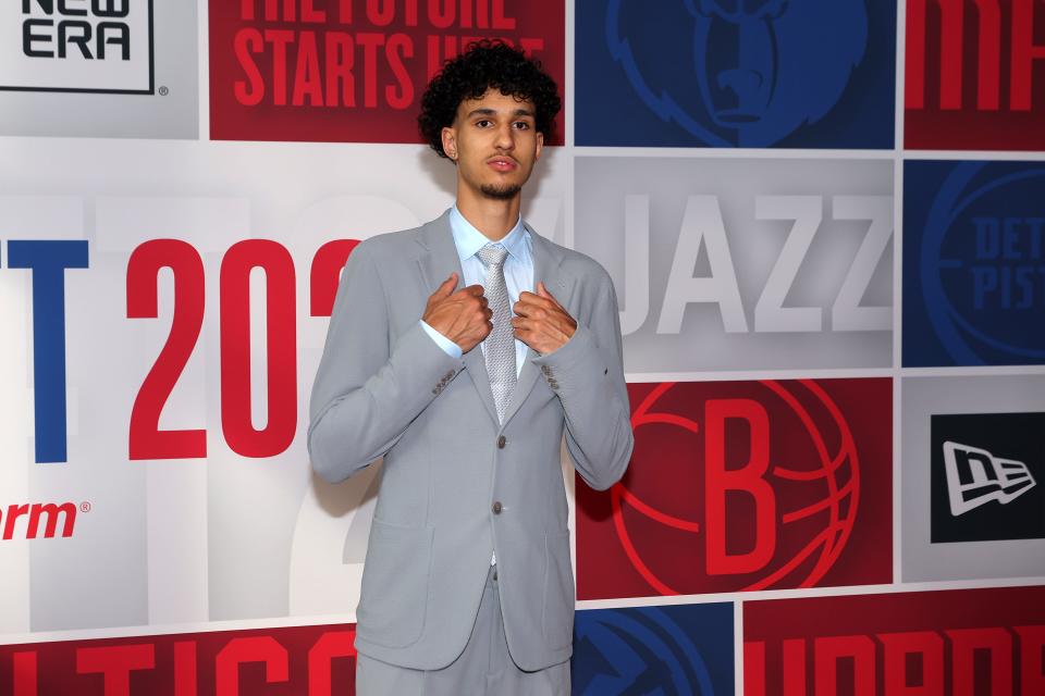 2024 NBA draft live updates Round 1 predictions, how to watch