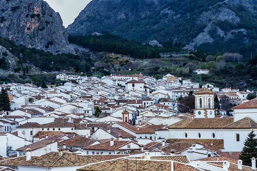 grazalema-pueblo