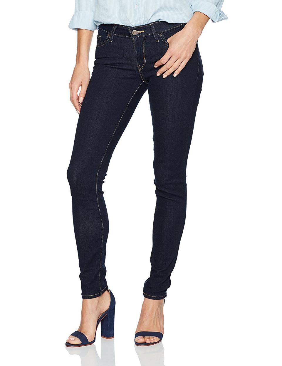 Levi's Women's 711 Skinny Jeans