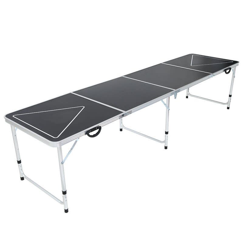 11) Lunenburg Folding Camping Table