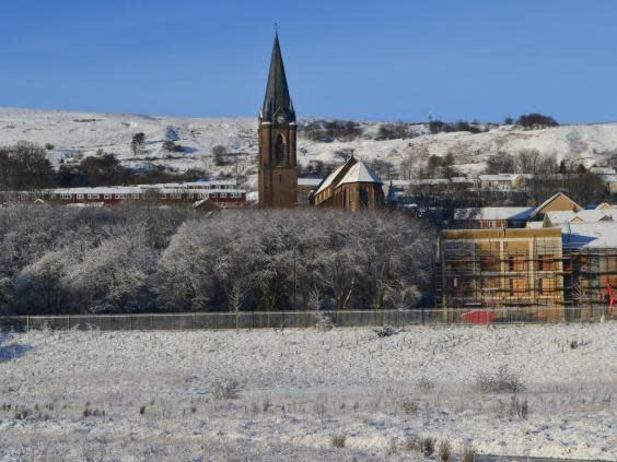 Ebbw Vale: no future, no jobs, say some (Adam Lusher)