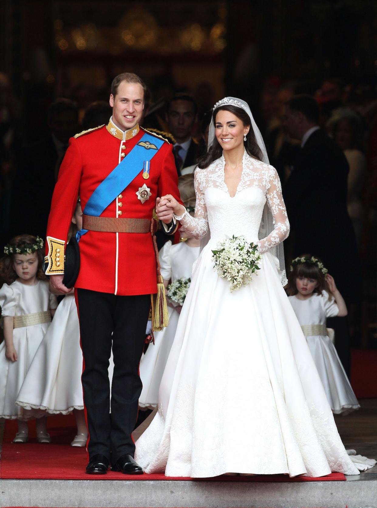 kate middleton prince william wedding