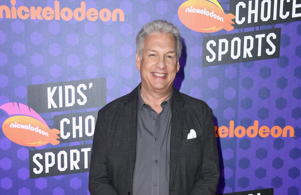 Marc Summers stormed out of his interview for Quiet on Set credit:Bang Showbiz