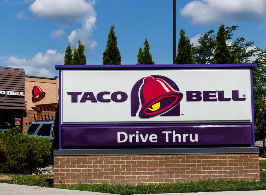 Fast-food chains like Taco Bell, Dunkin', and Panera are ditching dining  areas for drive-thrus and mobile ordering.