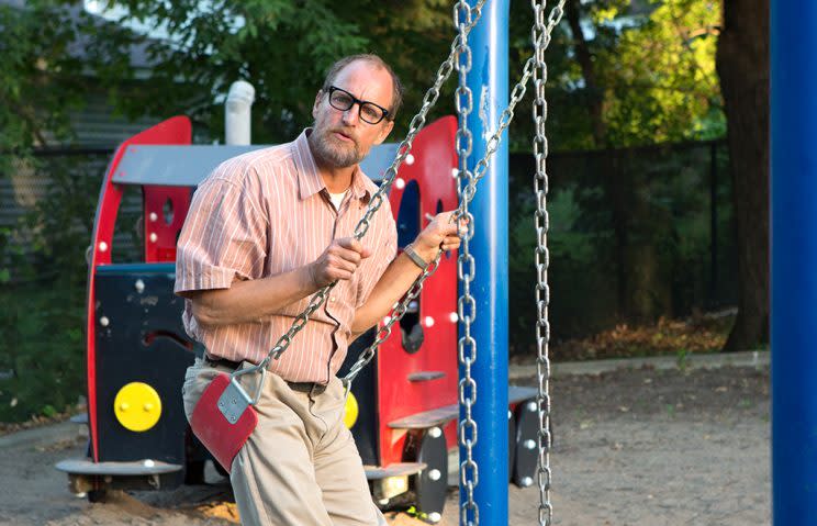 Woody Harrelson in 'Wilson.' (Photo: Fox Searchlight)