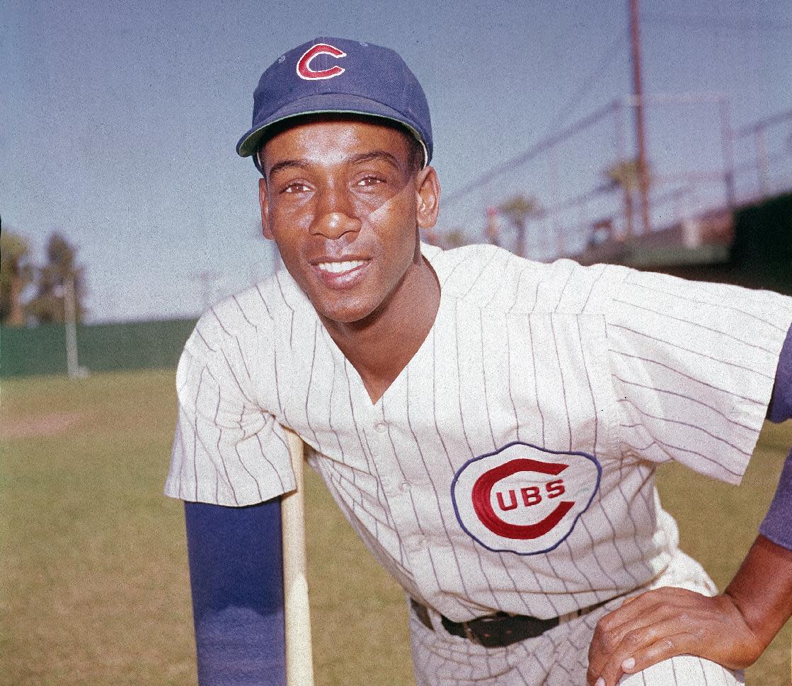 Ernie Banks Stats & Facts - This Day In Baseball