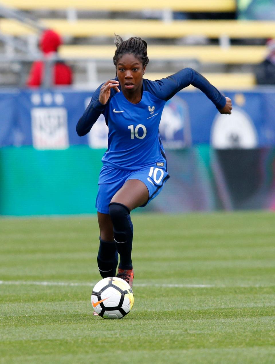 Paris Saint-Germain confirmed that French authorities took women's club player Aminata Diallo into custody after an attack on a teammate.