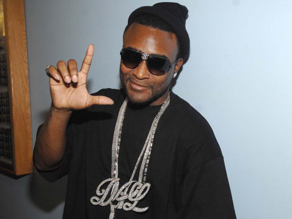 shawty lo of d4l