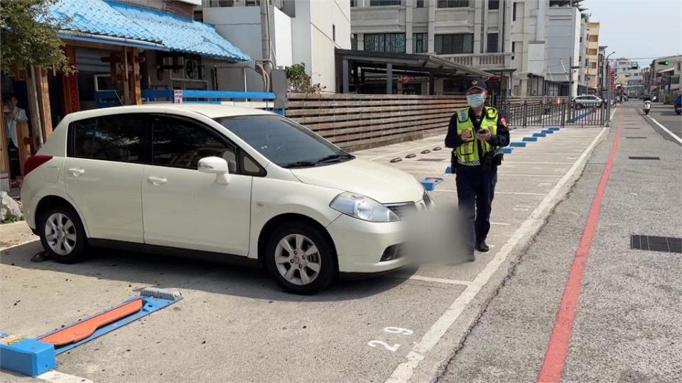 「霸王車」花招百出為省停車費？　記者實地考察遭疑似車主逼問