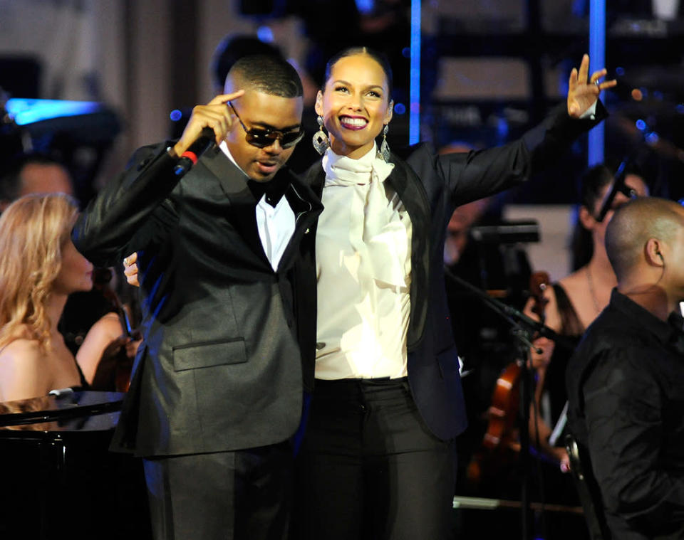 Nas, Alicia Keys