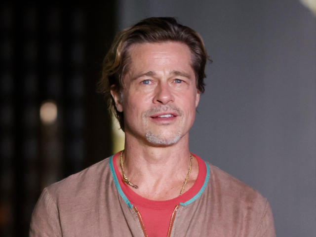 Brad Pitt May Be Involved In His First Serious Relationship Following  Angelina Jolie Divorce