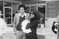 <p>Throughout the '70s, Diana Ross and Robert Ellis Silberstein grew their family, welcoming a second daughter, Tracee, in 1972 and a third, Chudney, in 1975. </p>