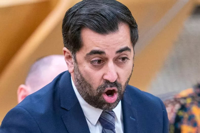 Humza Yousaf