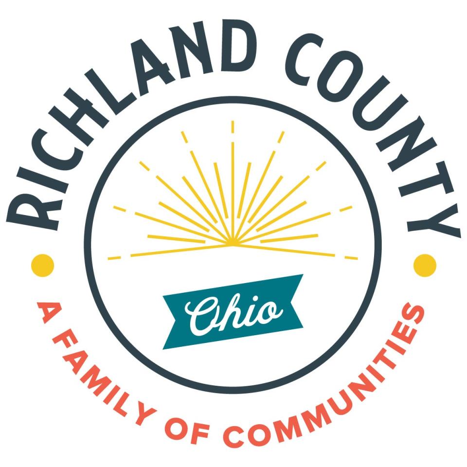 This logo is part of a countywide branding effort.