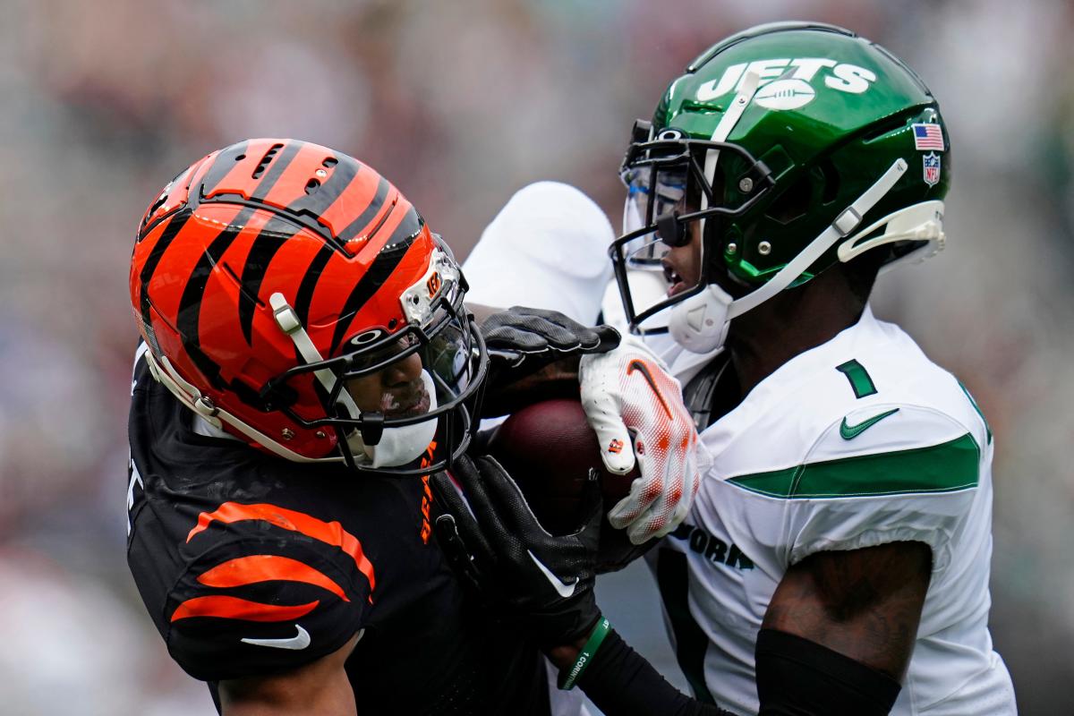 Game Preview: Bengals - by David Wyatt-Hupton