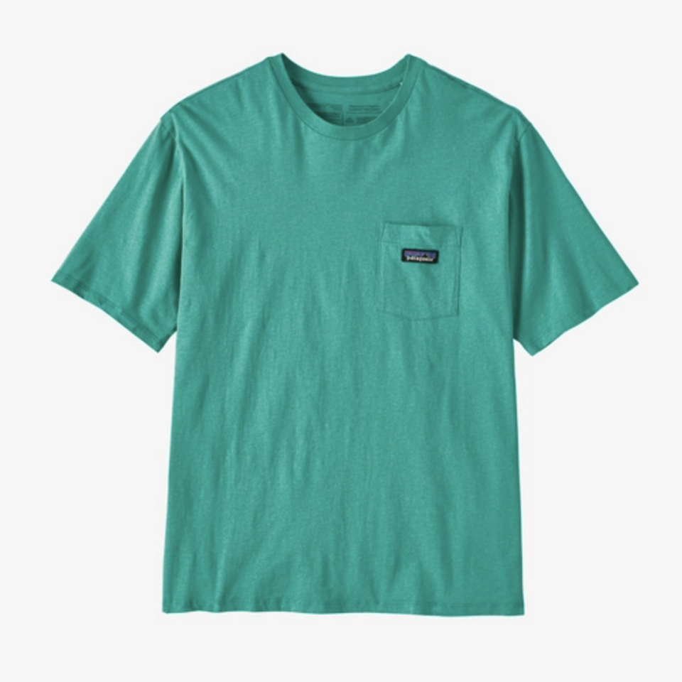 <p><a href="https://go.redirectingat.com?id=74968X1596630&url=https%3A%2F%2Fwww.patagonia.com%2Fproduct%2Fmens-regenerative-organic-certified-cotton-lightweight-pocket-tee%2F53255.html&sref=https%3A%2F%2Fwww.popularmechanics.com%2Fadventure%2Foutdoor-gear%2Fg43771259%2Fpatagonia-memorial-day-sales%2F" rel="nofollow noopener" target="_blank" data-ylk="slk:Shop Now;elm:context_link;itc:0;sec:content-canvas" class="link ">Shop Now</a></p><p>Regenerative Lightweight Pocket Tee</p><p>$26.99</p><p>patagonia.com</p><span class="copyright">Patagonia</span>