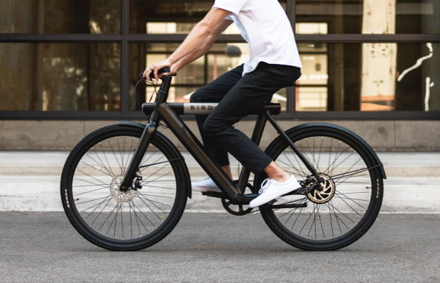 Bird unveils a $2,299 electric bike you can own | Engadget