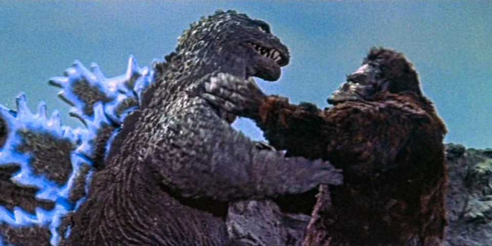 <p>Toho</p><p>Where to watch: Apple TV+</p><p>The first clash between ape and lizard, but only the third appearance by either Titan; hey, filmmakers knew what audiences wanted. It’s hard to argue the film is good by today’s standards, but if anything, it gives you a greater appreciation of today’s stuff.</p>