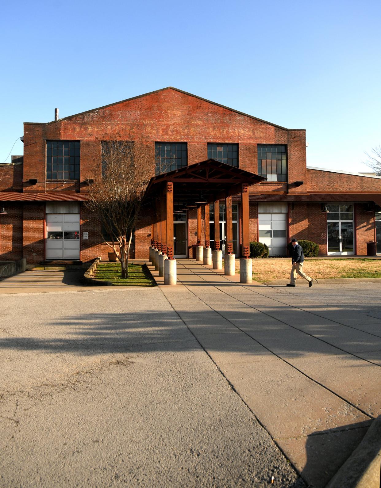 Once a former stove factory, The Factory in Franklin is now a destination for shopping, eating and watching live entertainment.