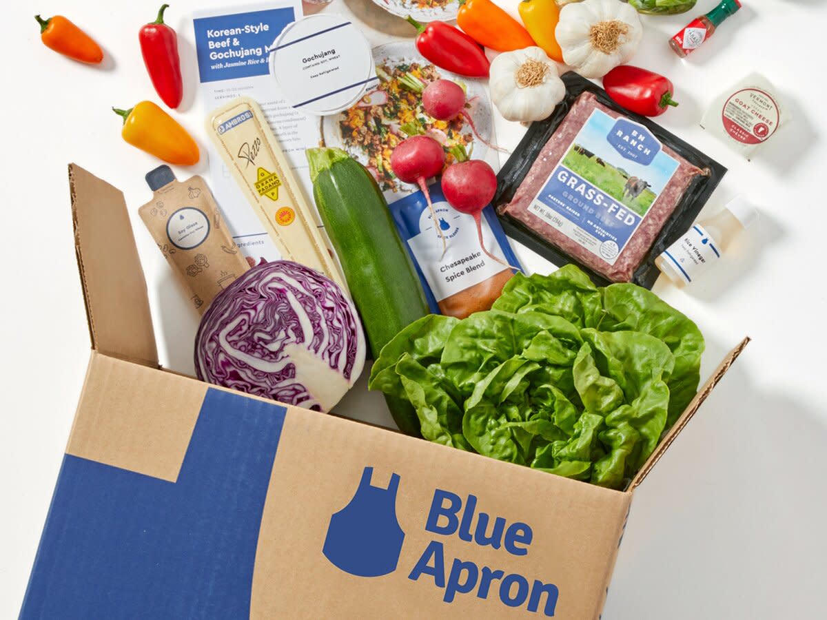 Blue Apron review