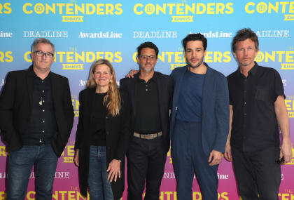 Catch-22 The Contenders Emmys