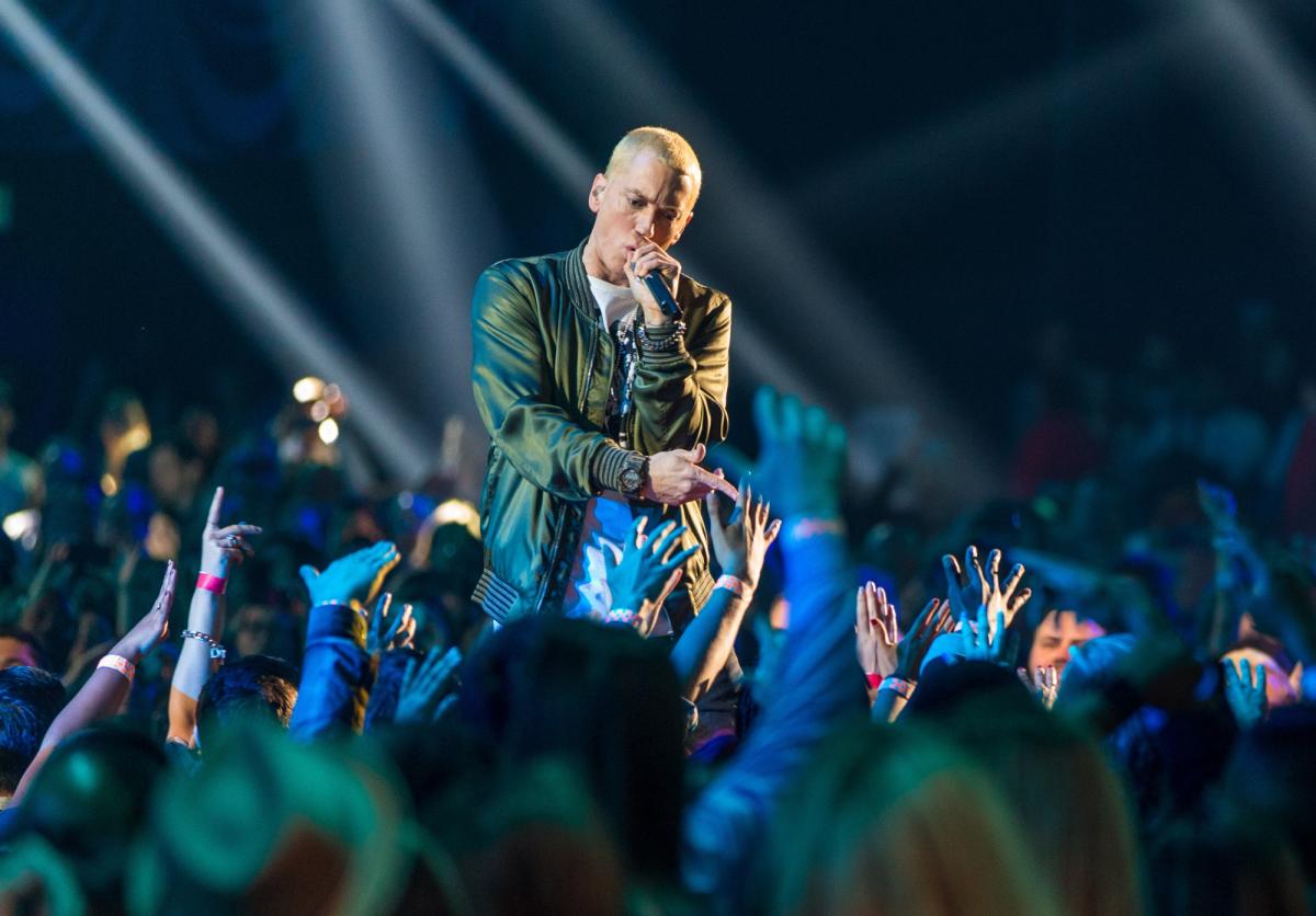 Spotify Sued By Eminem Publisher Over Billions of Unpaid Streams