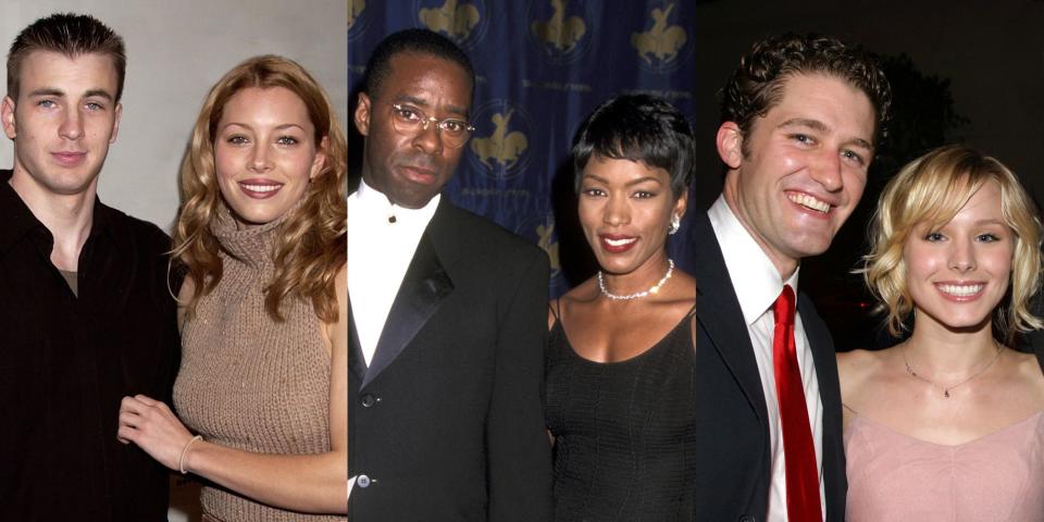 44 Stars Who Dated Before They Were Famous