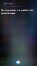 <p>Ma Siri non ci casca! </p>