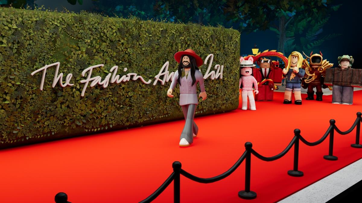 Inside Gucci and Roblox's new virtual world