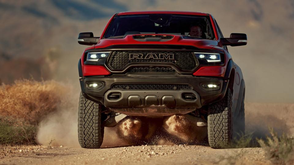 2023 Ram 1500 TRX