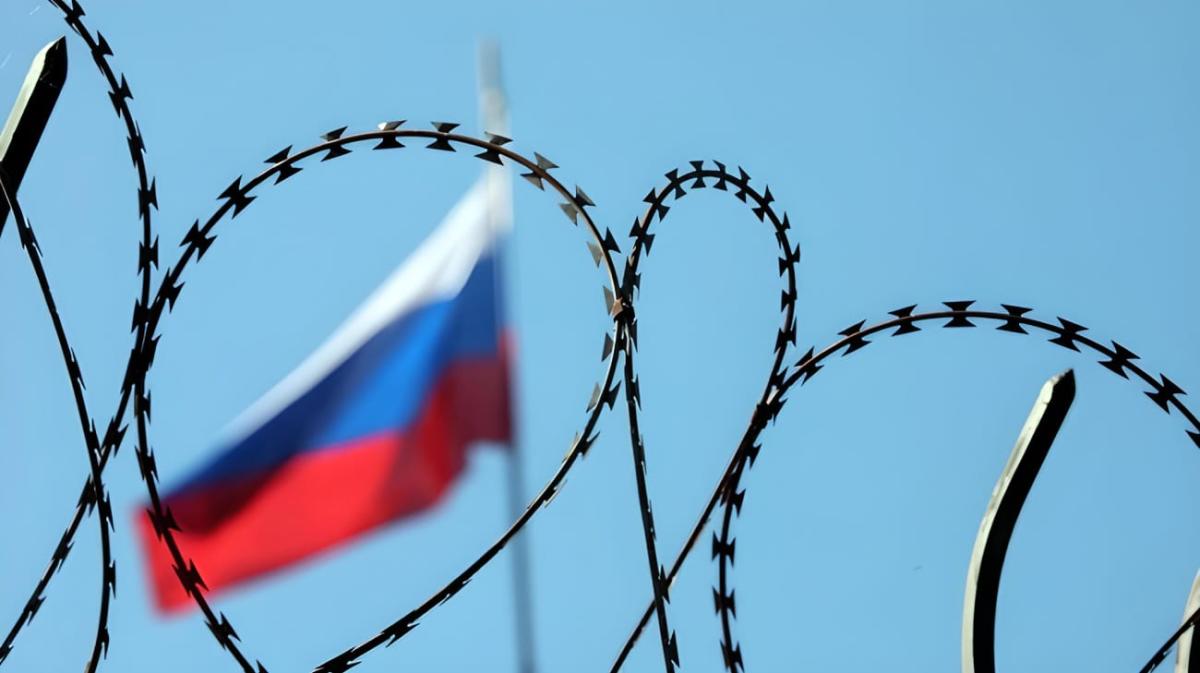 EU implementerar nya sanktioner mot Rysslands militär och teknik