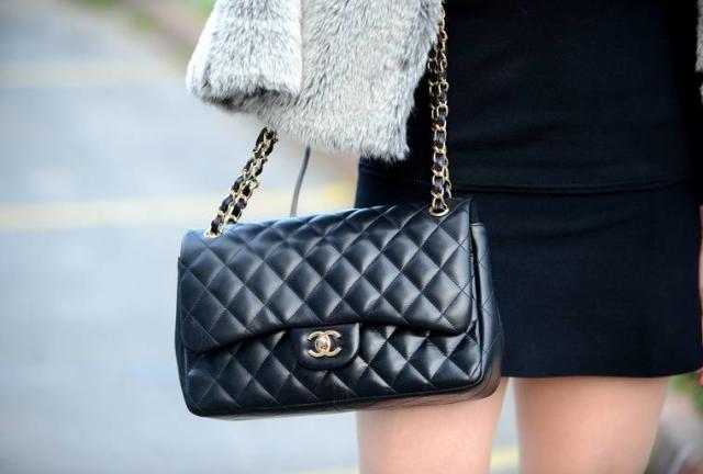 chanel heart bag price