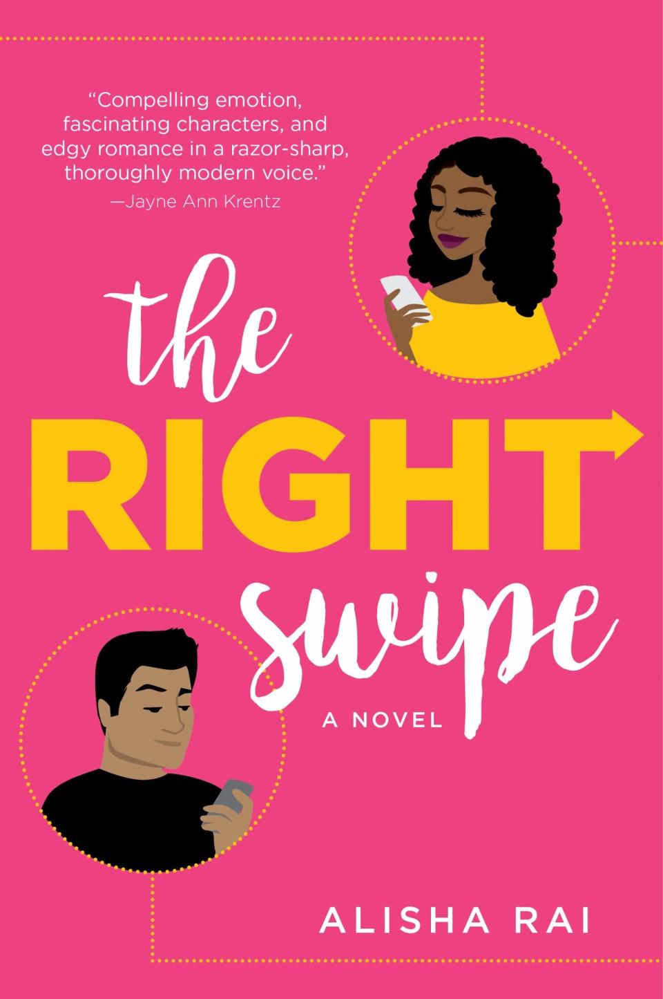 The Right Swipe by Alisha Rai