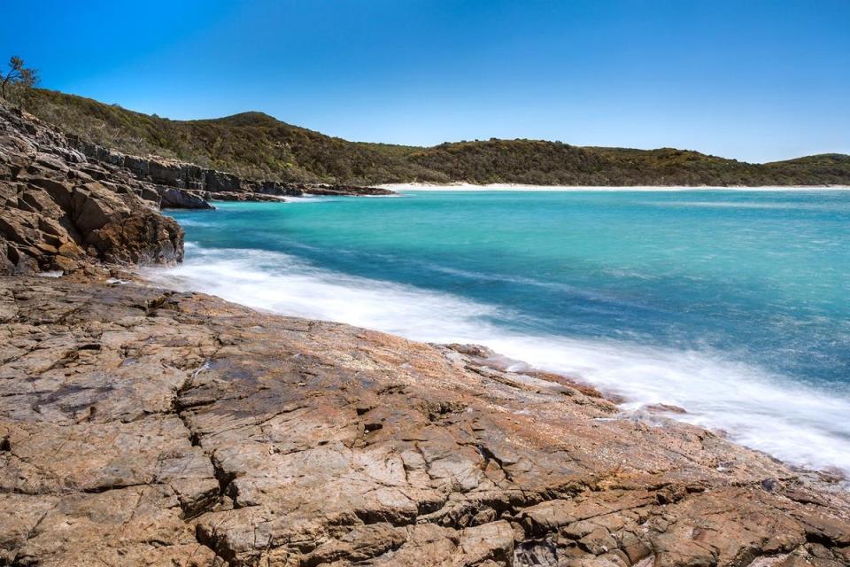 Alexandria Bay, Noosa National Park (Shutterstock)