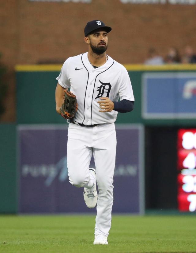 Detroit Tigers vs. Kansas City Royals: Photos from Comerica Park