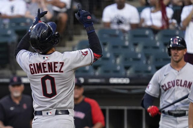 Josh Naylor's two-run homer, 06/21/2022