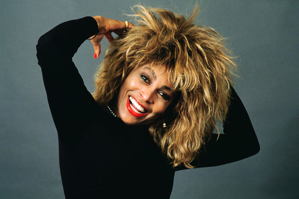 Tina Turner, simply the best