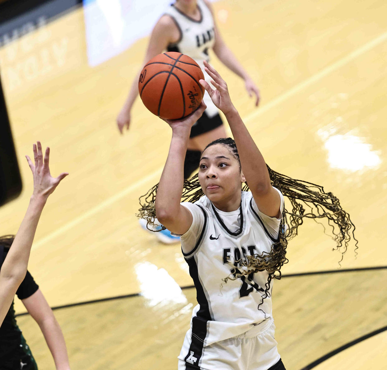 Lakota East senior Celina Blount will play in the Ohio-Kentucky all-star game