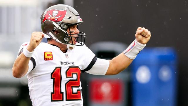 Tom Brady: Tampa Bay Buccaneers 'not concerned' by star's continued absence