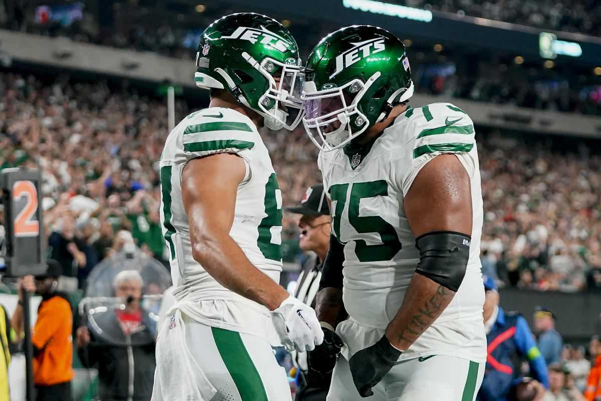 Report reveals latest health update on Jets OL Max Mitchell