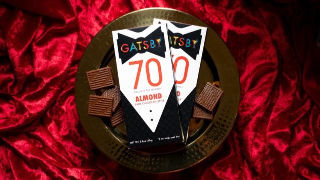 Details About Gatsby Chocolate From Shark Tank